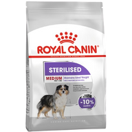 Medium Sterilised - 3kg