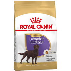 Labrador Retriever Adult Sterilised - 12kg