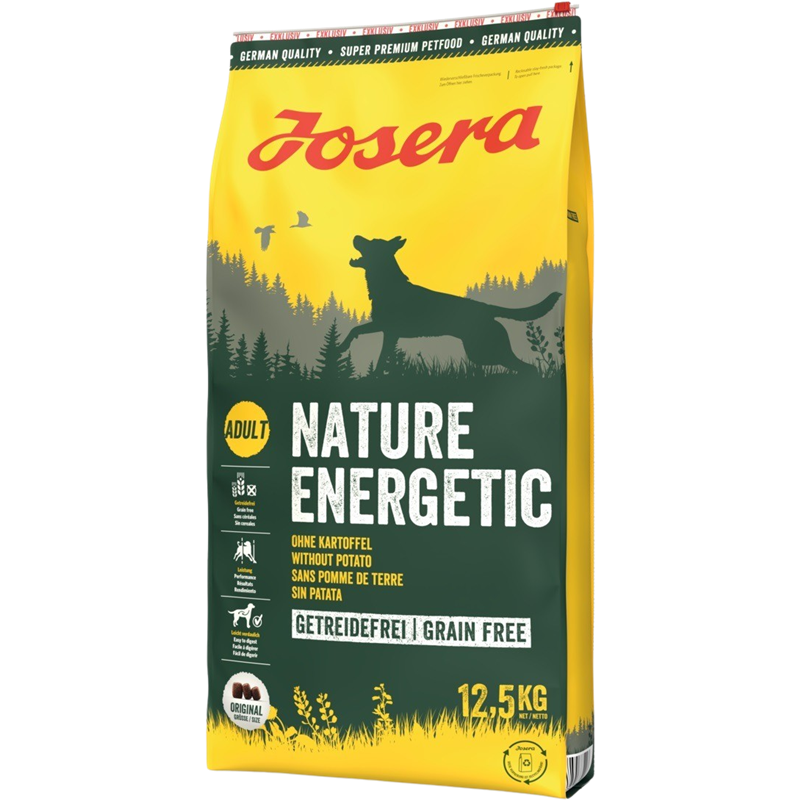 Nature Energetic - 12,5 kg