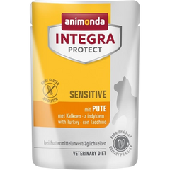Cat Integra Protect Sensitive - 85 g - Pute