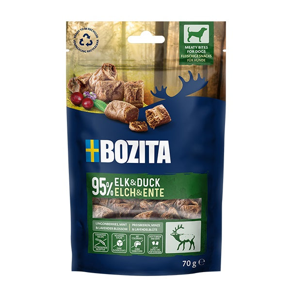 Bozita Meaty Bites Probierpaket