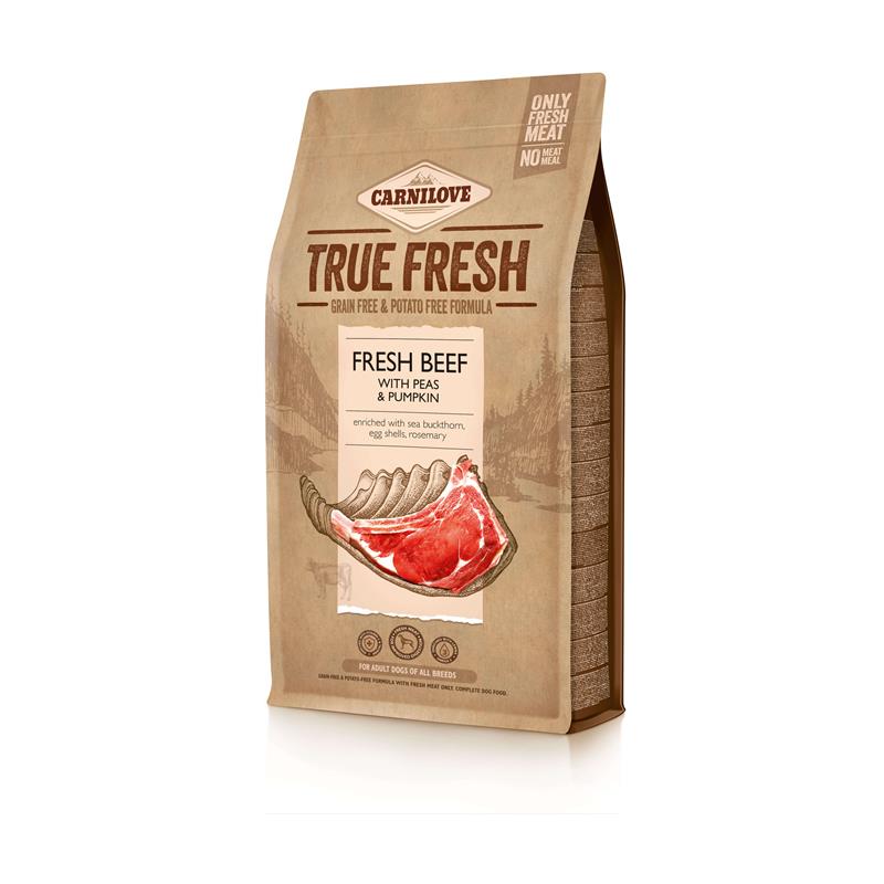 Carnilove Dog Adult True Fresh Beef