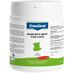 Canina Barfer's Best for Cats