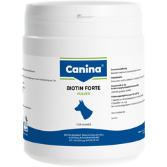 Canina Biotin Forte Pulver