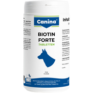 Canina Biotin Forte Tabletten