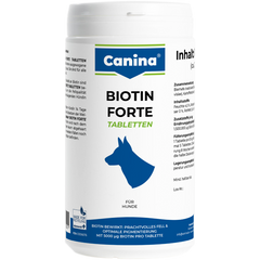 Canina Biotin Forte Tabletten