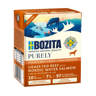 Bozita Purely Paté mit Lachs 370 g Tetra