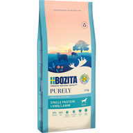 Bozita Dog Purely Adult Lamm