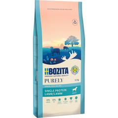 Bozita Dog Purely Adult Lamm