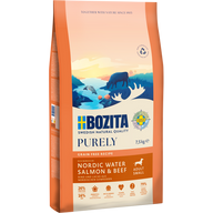Bozita Dog Purely Adult Small mit Lachs & Rind