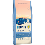 Bozita Dog Purely Adult Active mit Rentier