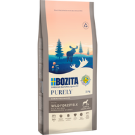 Bozita Dog Purely Puppy & Junior Large mit Elch