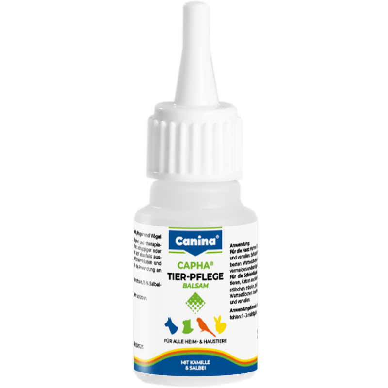 Canina Capha Tier-Pflege-Balsam