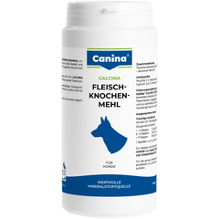 Canina Calcina Fleischknochenmehl