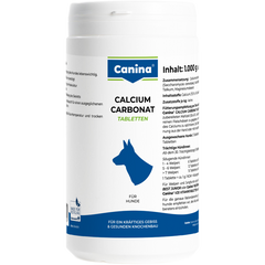 Canina Calcium Carbonat Tabletten