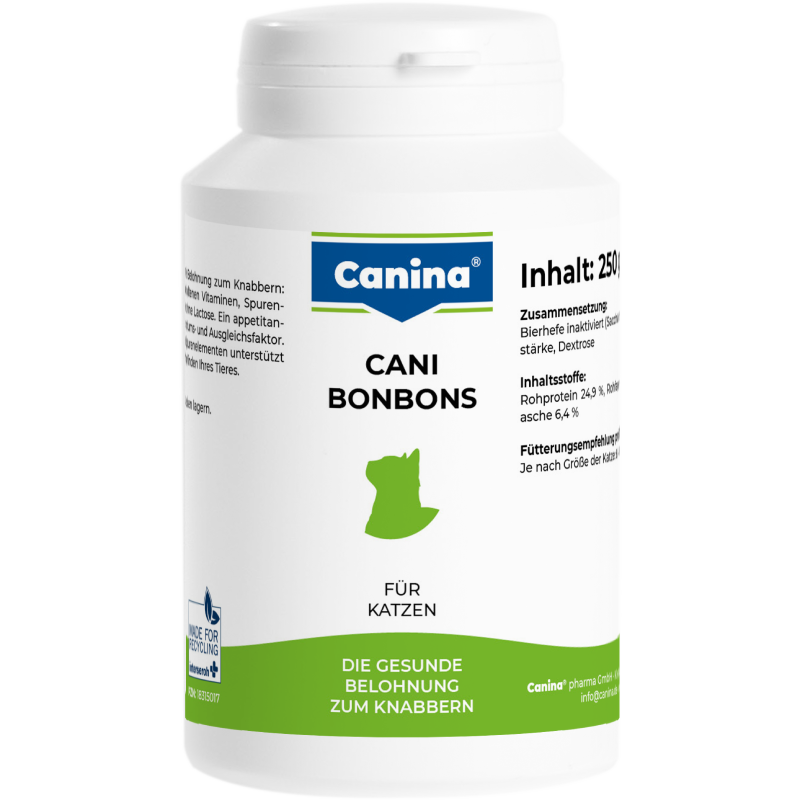 Canina Pharma Cani-Bonbon 125 g (ca. 250 Stück)