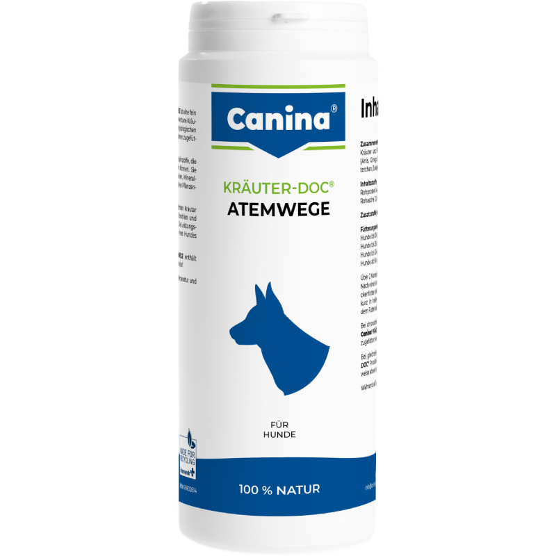 Canina Kräuter-Doc Atemwege