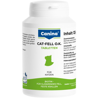 Canina Pharma Cat-Fell O.K. Tabletten