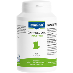 Canina Pharma Cat-Fell O.K. Tabletten