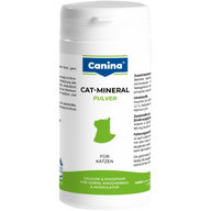 Canina Pharma Cat-Mineral Pulver