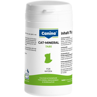 Canina Cat-Mineral Tabs