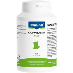 Canina Cat-Vitamin Tabs