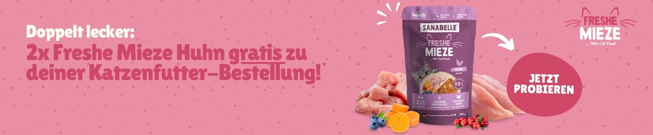 Sanabelle Freshe Mieze