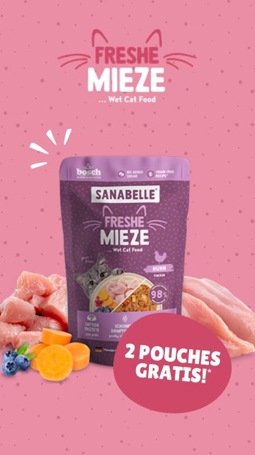 Sanabelle Freshe Mieze