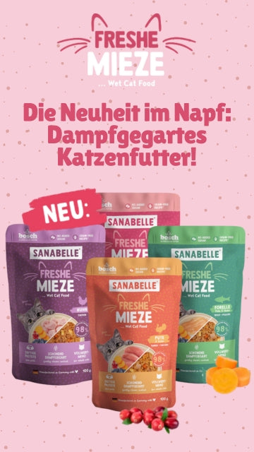 Sanabelle Freshe Mieze