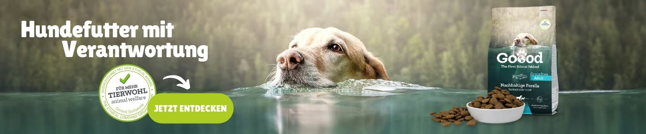 Goood Hundetrockenfutter