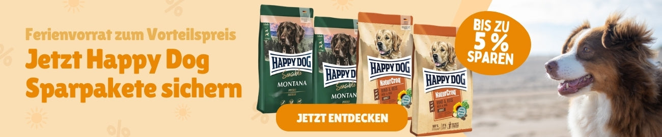 Happy Dog Sparpakete