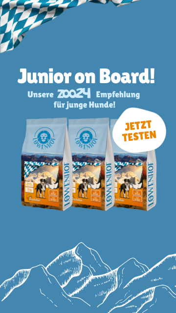 Löwenhof Junior Banner
