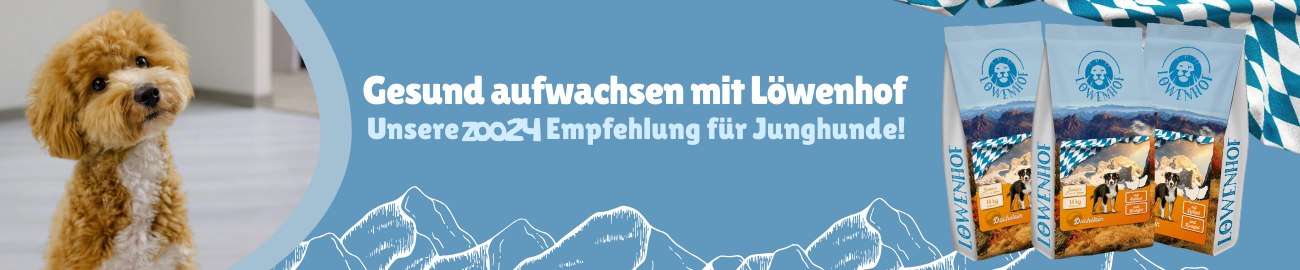 Löwenhof Junior Banner