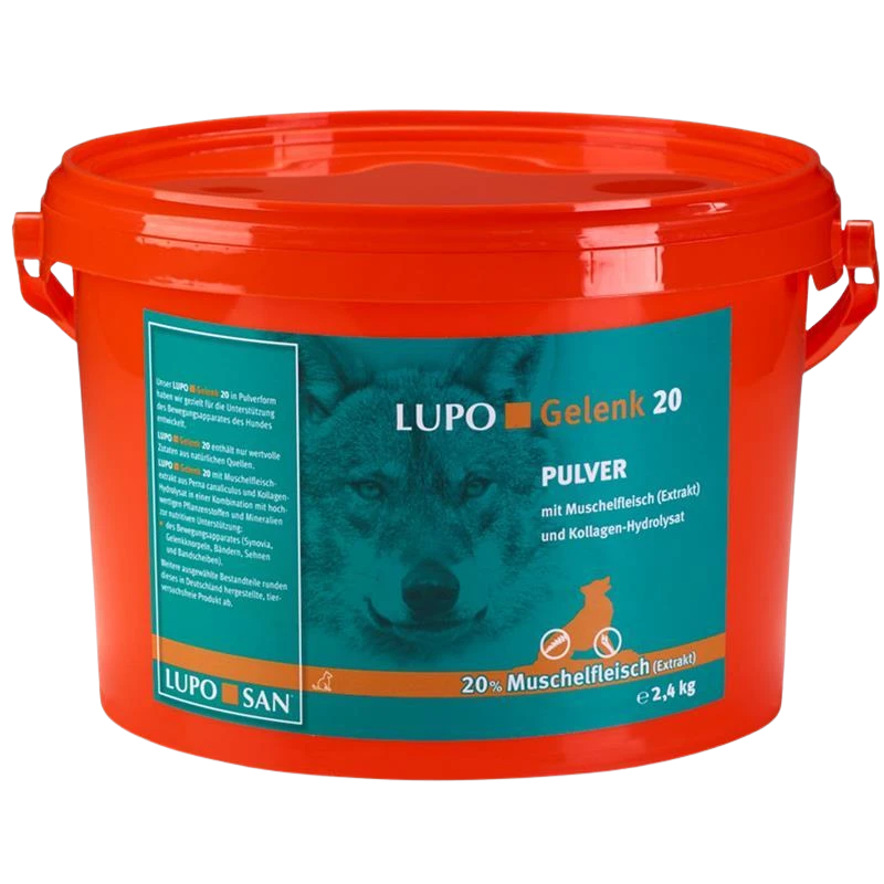 Luposan Gelenk 20