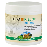 Luposan Kräuter Pellets