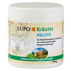 Luposan Kräuter Pellets