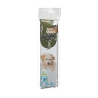 Luposan Lupolino Hunde-Sticks Strauß 2 Stück 50 g