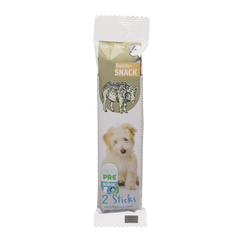 Luposan Lupolino Hunde-Sticks Wildschwein 2 Stück 50 g