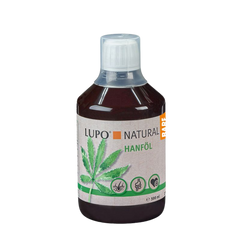 Luposan Natural Hanföl