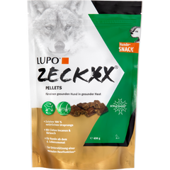 Luposan ZECKXX Snack 650g