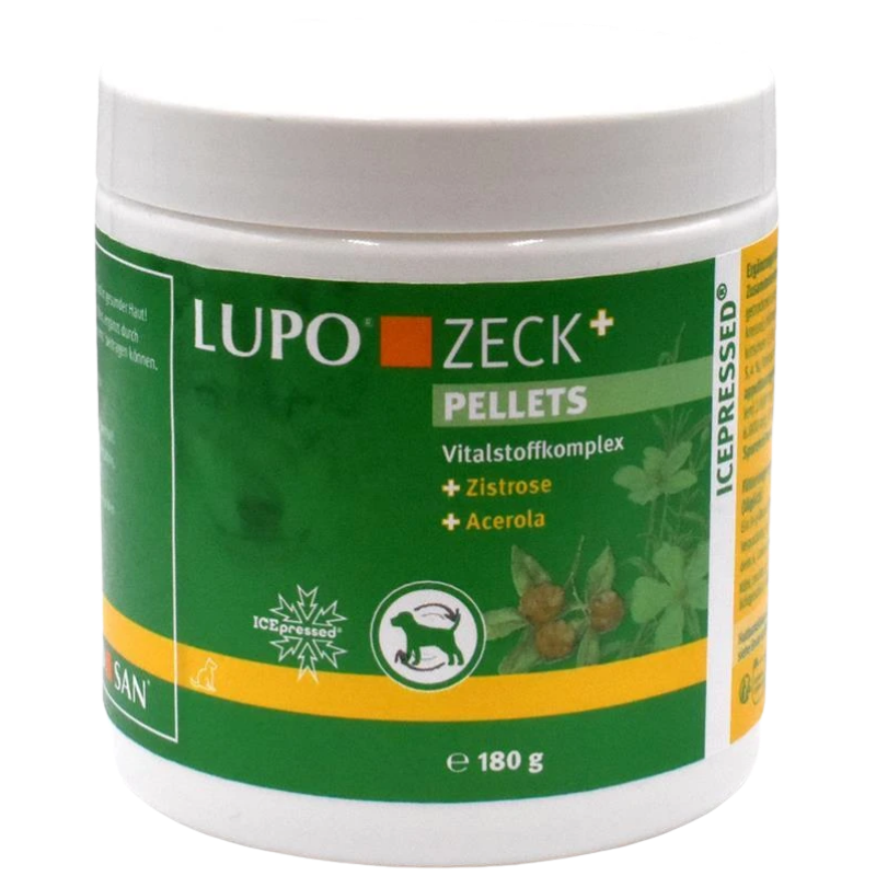 Luposan Zeck+
