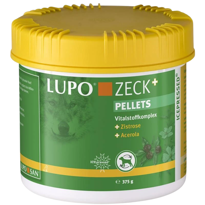 Luposan Zeck+