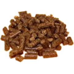 OLEWO Karotten-Pellets mit Öl