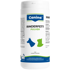 Canina Rinderfett Pulver