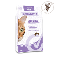 Sanabelle Sterilized