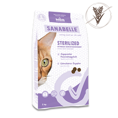 Sanabelle Sterilized