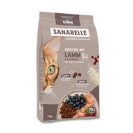 Sanabelle Sensitive mit Lamm