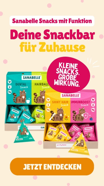 Sanabelle Snack Mix-Displays