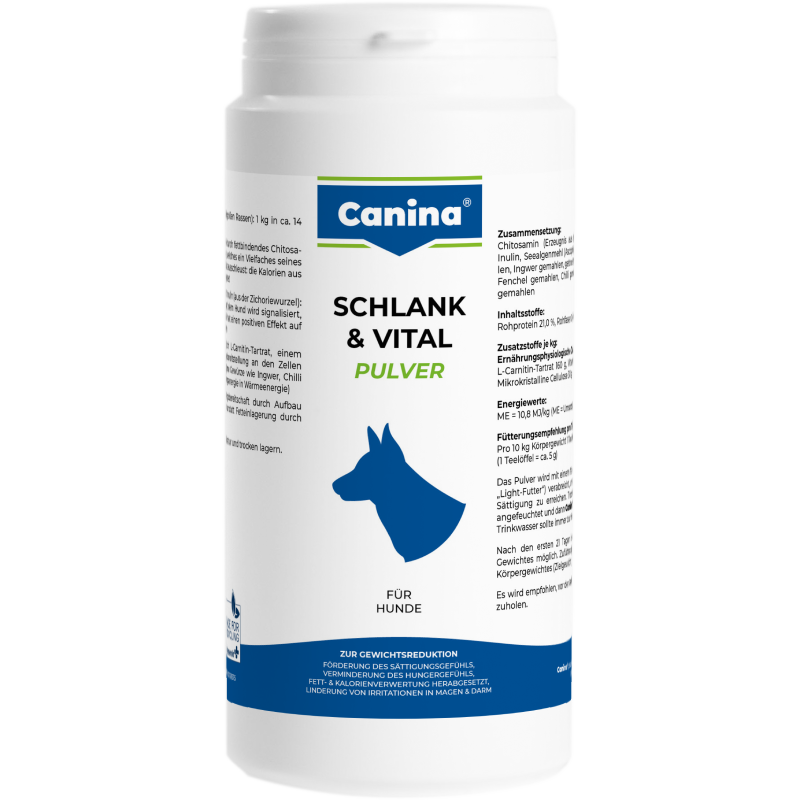 Canina Pharma Schlank & Vital 250 g