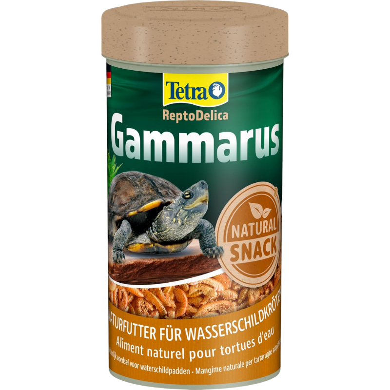Tetra ReptoDelica Gammarus 250 ml